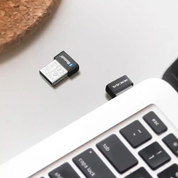 Bluetooth 5.4 Nano USB Adapter Mercusys MA530 Do 7 uredjaja