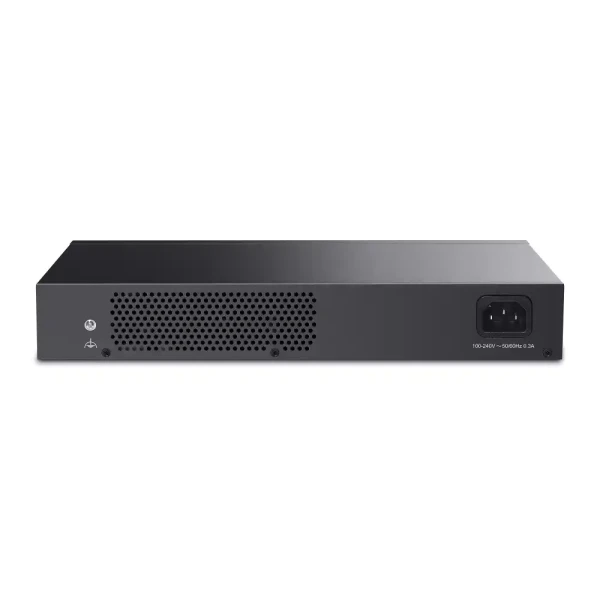 Svič 101001000 16-port Mercusys MS116GSRackmount