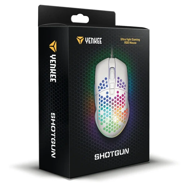 Gaming miš YENKEE YMS 3030WE SHOTGUN