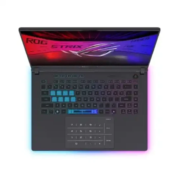 Laptop Asus Rog Strix G615JMR-RV063 16 WUXGA 165Hzi7-14650HX32GBNVMe 1TBRTX5060 8GBRanac