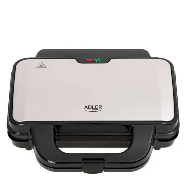 ADLER AD3043 SENDVIČ GRIL 1300W XXL 12X31X27CM