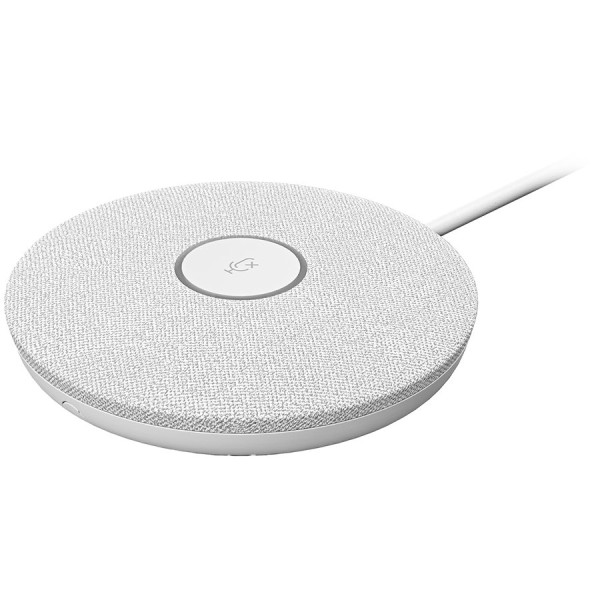 LOGITECH MIC POD(for Rally U-HD) WHITE - WW ( 952-000038 ) 