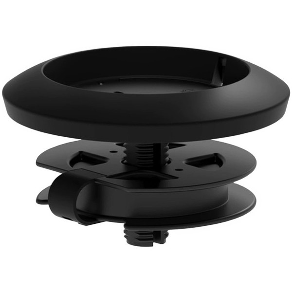 LOGITECH TABLE MOUNT for RALLY MIC POD BLACK - WW ( 952-000002 ) 