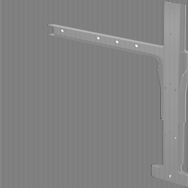JABRA PanaCast 50 Screen Mount, VESA compliant ( 14207-72 ) 