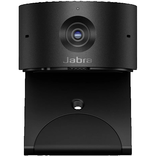 JABRA PanaCast 20, Premium AI-powered 4K Ultra HD video quality, AI-driven Intelligent Zoom, Intelligent Lighting Optimization, P-n-P, Powe