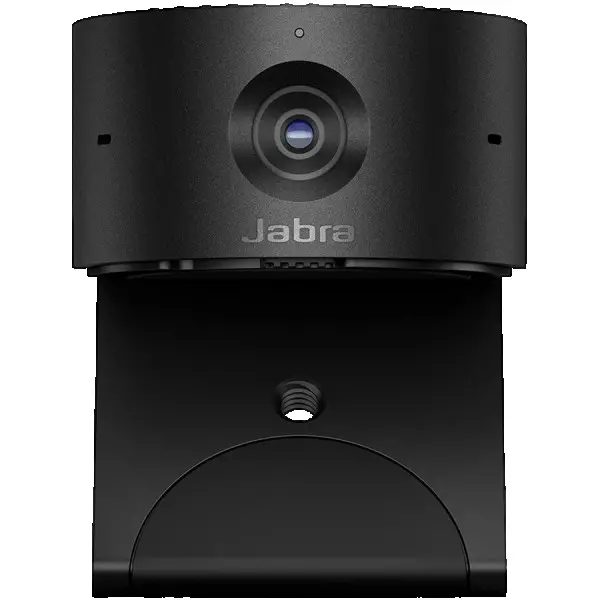 JABRA PanaCast 20, Premium AI-powered 4K Ultra HD video quality, AI-driven Intelligent Zoom, Intelligent Lighting Optimization, P-n-P, Powe