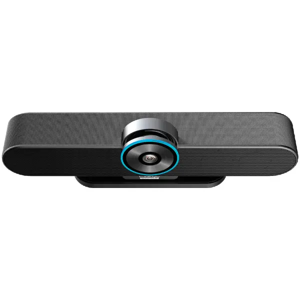 Prestigio Solutions Video Conferencing Collaboration Bar Gamma: 4K UHD, 8.5MP, 6 mic, 6m (Range), 2 x 5W, Connection via USB Type-B ( PVCCU