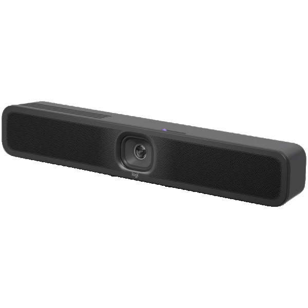 LOGITECH WEBCAM - MeetUp 2 - GRAPHITE - USB - PLUGCG - WW-9006 - UKEU ( 960-001681 ) 