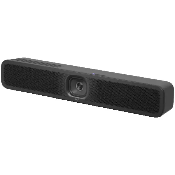 LOGITECH WEBCAM - MeetUp 2 - GRAPHITE - USB - PLUGCG - WW-9006 - UKEU ( 960-001681 ) 
