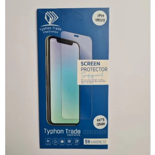 iPhone 11Pro/X/XS Mate Privacy Nano zaštitno staklo ( 95102 )