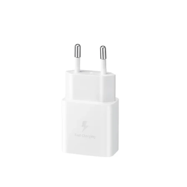 Samsung punjač 15W Type-C + kabel Type-C ( EP-T1510 ) bela ( 75163 )