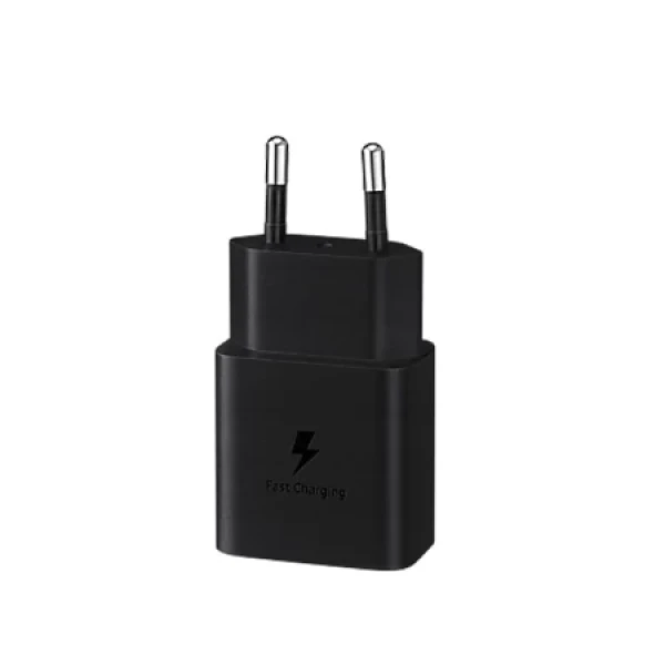 Samsung punjač 15W Type-C + kabel Type-C ( EP-T1510 ) crna ( 75164 )