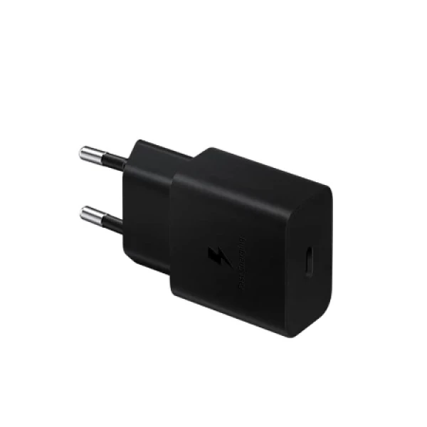 Samsung punjač 15W Type-C + kabel Type-C ( EP-T1510 ) crna ( 75164 )