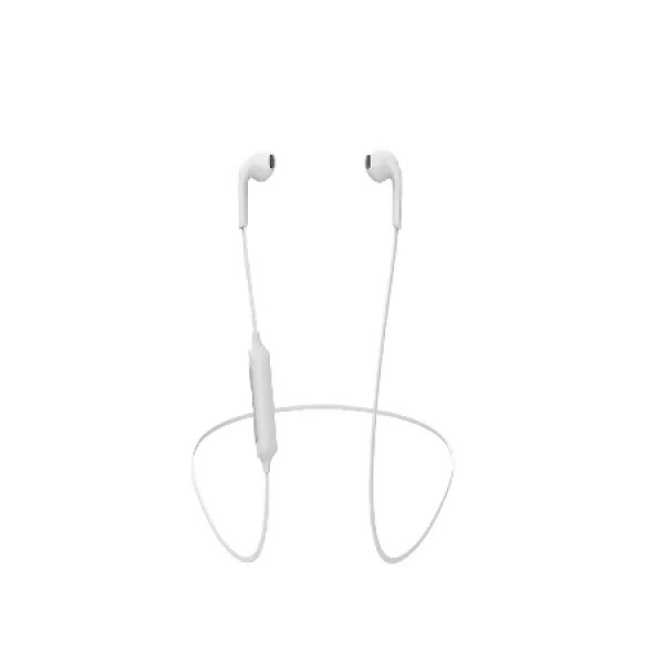 Celly punjač 18W USB-C + bluetooth slušalice bela ( 77024 )