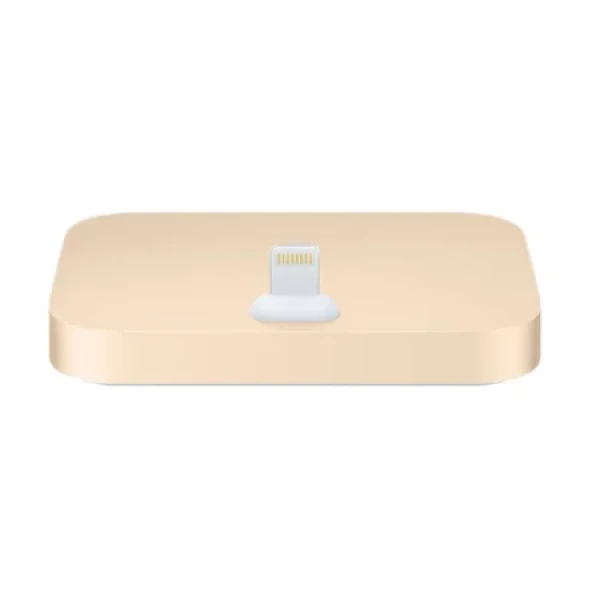 Apple Iphone Lightning Dock zlatna ( 55007 )
