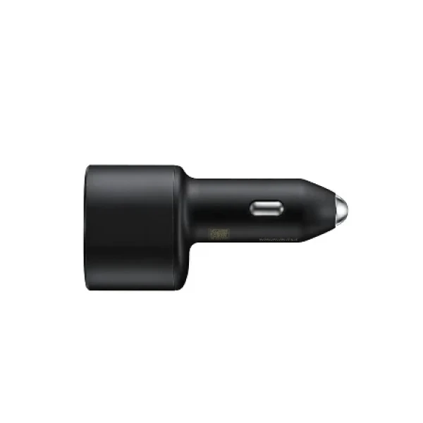 Samsung  auto punjač Type C 45W & Usb A 15W  + Kabl type C-Type C crna ( 75180 )
