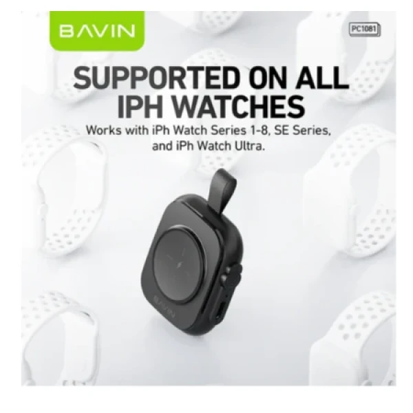 Bavin magnetic smart watch punjač (Apple compatibile) - PC1081 ( 90053 )