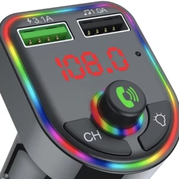 Havit MP3 modulator HV-FM811BT ( 61002 )