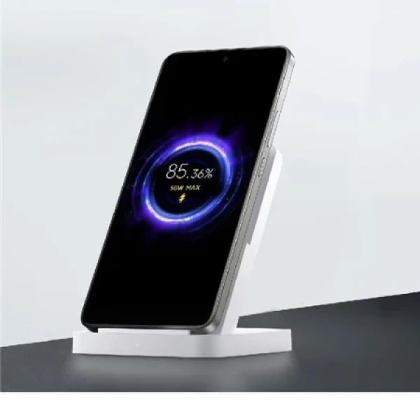 Xiaomi Wireless Charging Stand Pro bela ( 70215 )