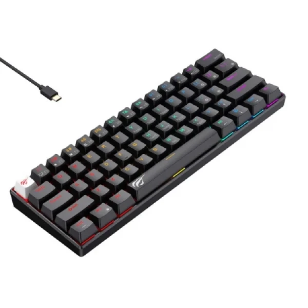 Havit tastatura KB903L crna ( 66002 )