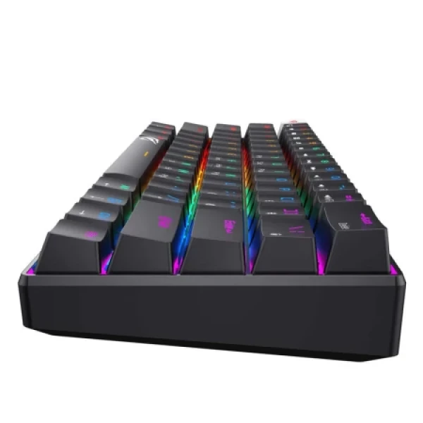 Havit tastatura KB903L crna ( 66002 )