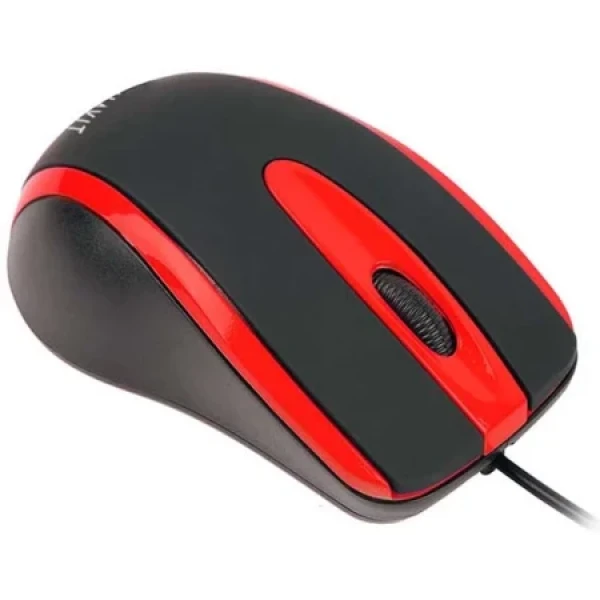 Havit USB miš HV-MS753 crno-crvena ( 66049 )
