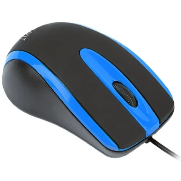 Havit USB miš HV-MS753 crno-plavi ( 66050 )