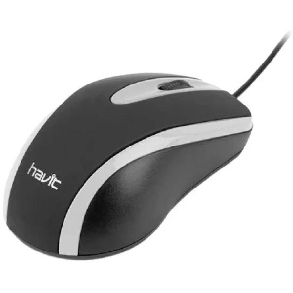 Havit USB miš HV-MS753 crno-sivi ( 66051 )
