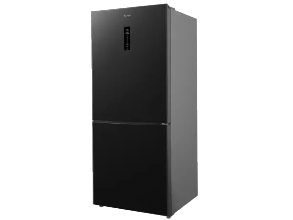 Frižider TESLA RC4200FTBE kombinovani Total NO Frost E67x70,3x185crna' ( 'RC4200FTBE' )