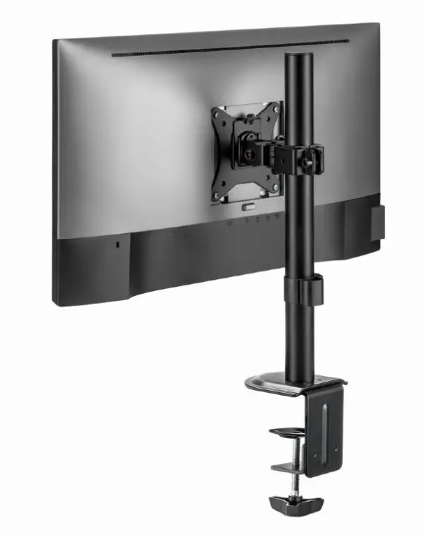 MA-D1-02 Gembird Podesivi stoni drzac za monitor jedna ruka, tilt, 17-32 max.9kg