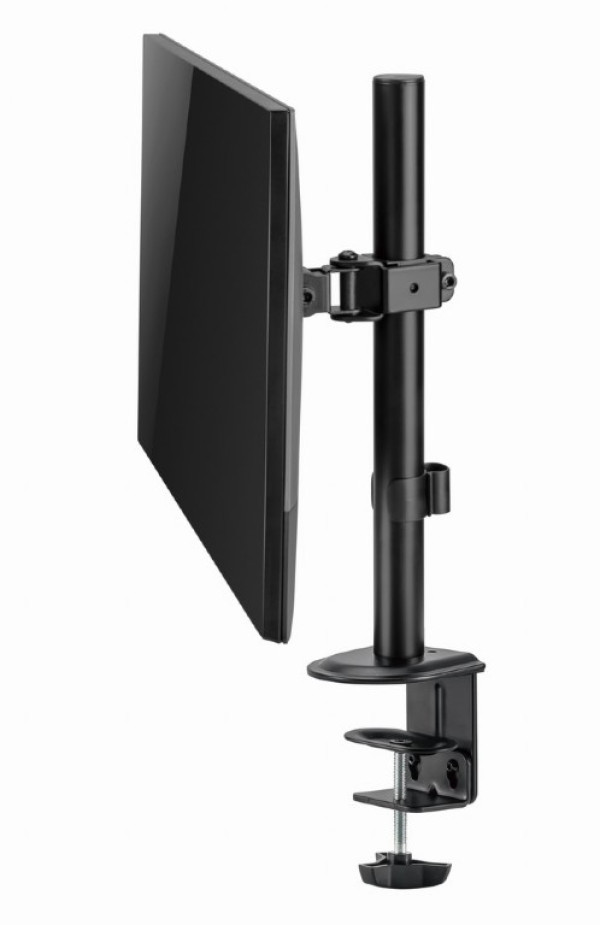 MA-D1-02 Gembird Podesivi stoni drzac za monitor jedna ruka, tilt, 17-32 max.9kg