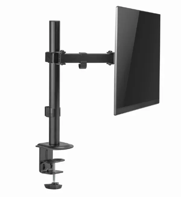 MA-D1-03 Gembird Podesivi stoni drzac za monitor jedna ruka, tilt, 17-32 max.9kg