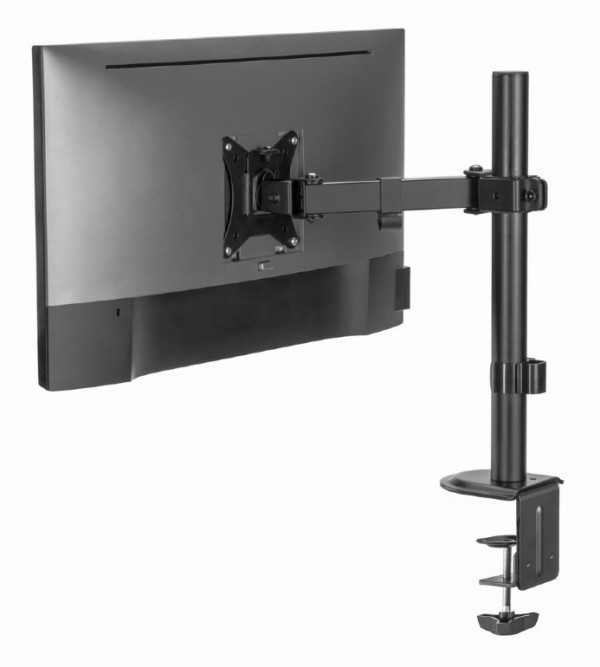MA-D1-03 Gembird Podesivi stoni drzac za monitor jedna ruka, tilt, 17-32 max.9kg