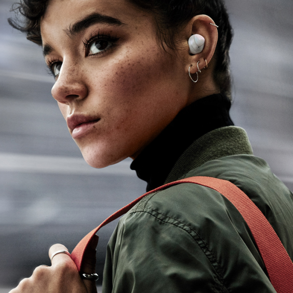 Bluetooth slusalice Airpods buds 175 bele