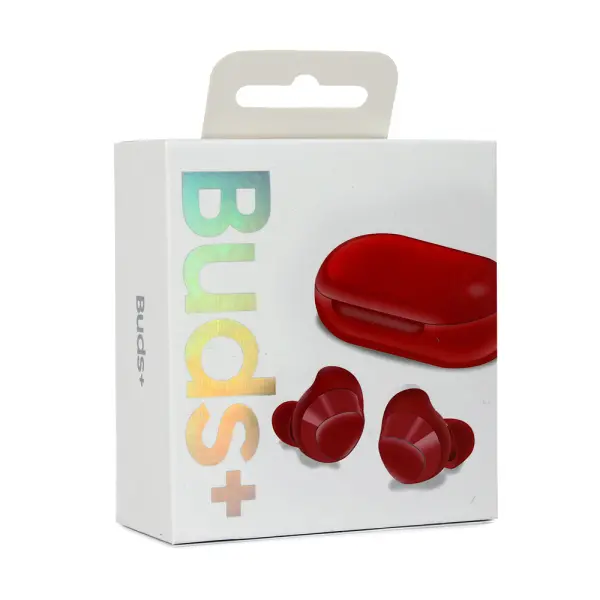 Bluetooth slusalice Airpods buds 175 crvene