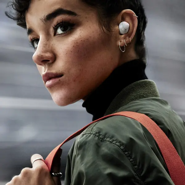 Bluetooth slusalice Airpods buds 175 crvene