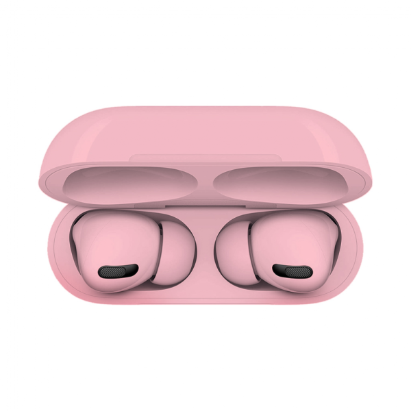 Bluetooth slusalice Airpods Air Pro roze HQ