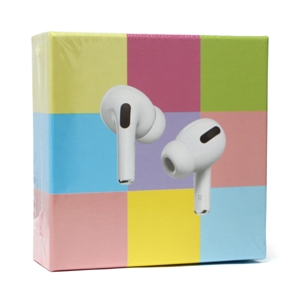 Bluetooth slusalice Airpods Air Pro roze HQ