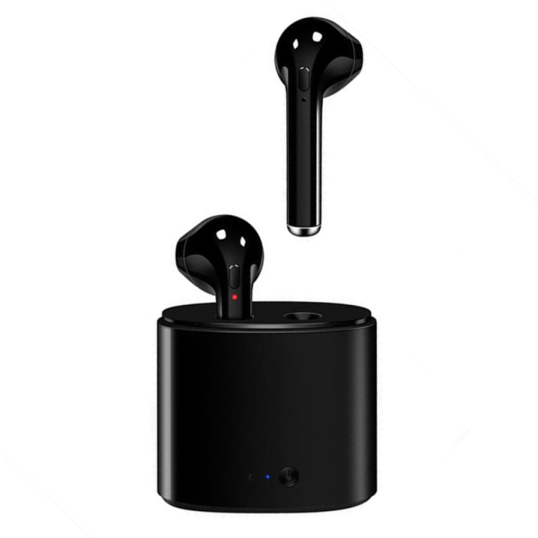 Bluetooth slusalice Airpods i7 mini crne HQ