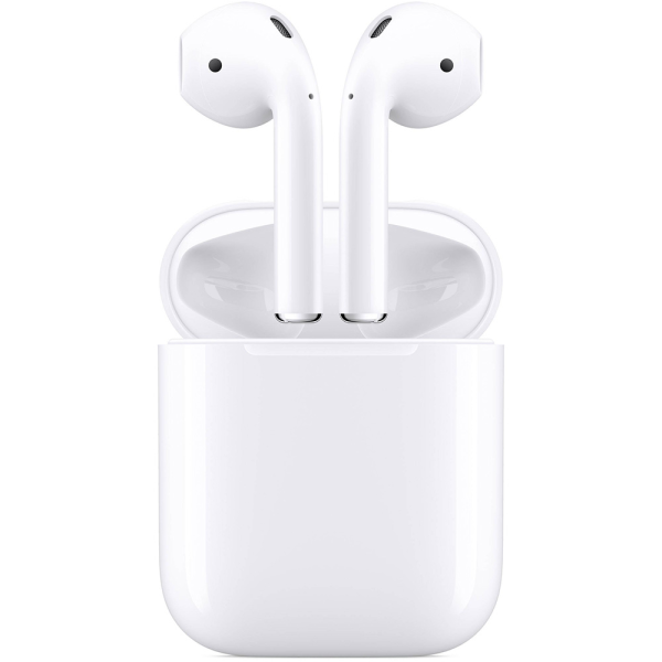 Bluetooth slusalice Airpods 2nd Gen HQ Bele