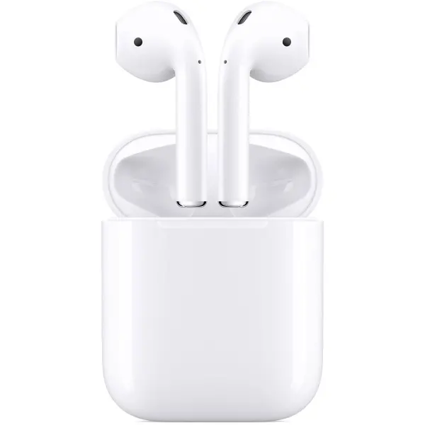 Bluetooth slusalice Airpods 2nd Gen HQ Bele