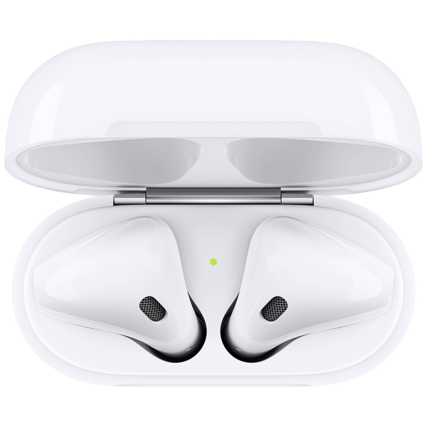 Bluetooth slusalice Airpods 2nd Gen HQ Bele