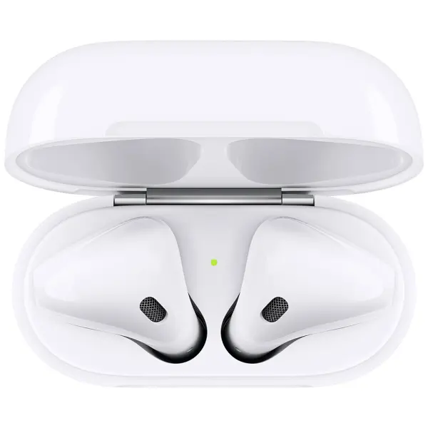 Bluetooth slusalice Airpods 2nd Gen HQ Bele