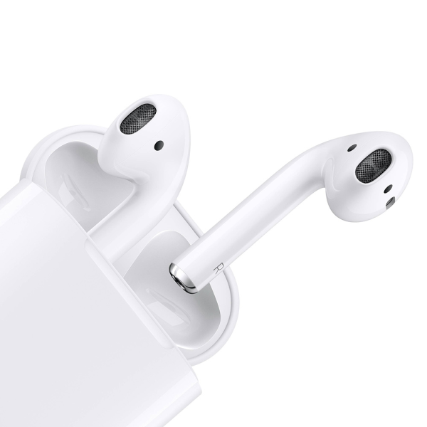 Bluetooth slusalice Airpods 2nd Gen HQ Bele