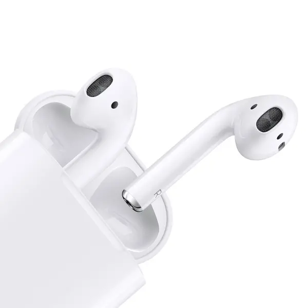 Bluetooth slusalice Airpods 2nd Gen HQ Bele