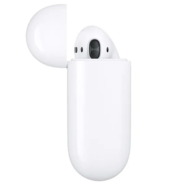 Bluetooth slusalice Airpods 2nd Gen HQ Bele