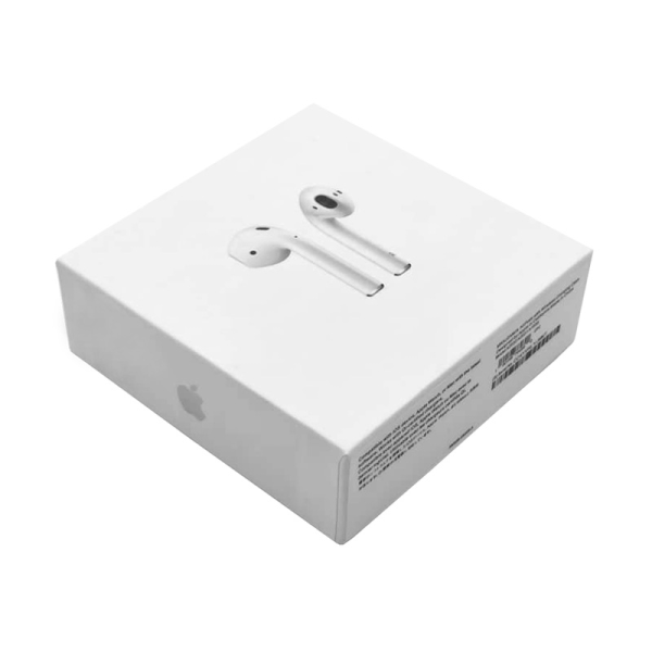 Bluetooth slusalice Airpods 2nd Gen HQ Bele