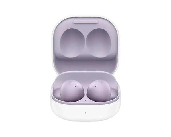 Bluetooth slusalice Airpods buds 177 ljubicaste
