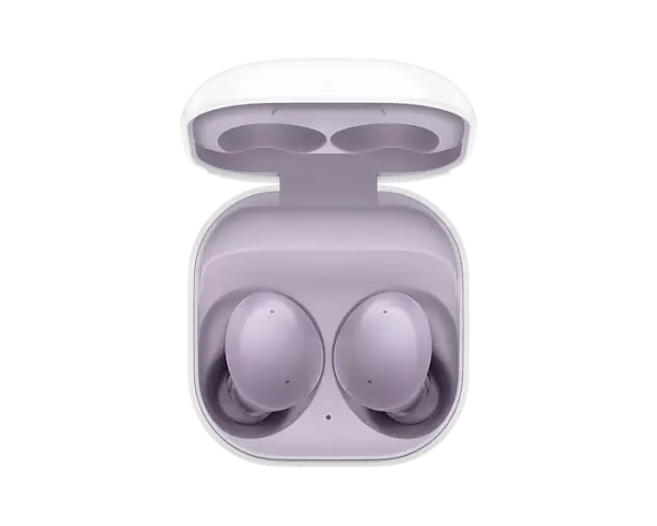 Bluetooth slusalice Airpods buds 177 ljubicaste