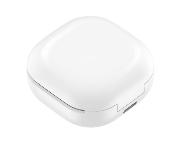 Bluetooth slusalice Airpods buds 177 ljubicaste